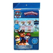 20ct Paw Patrol Sticker Treat Boxes