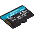 thumbnail image 5 of Carte Mémoire MicroSD Canvas Go Plus 128 Go (2 Pack) avec Adaptateur Compatible avec GoPro Hero 10 (Hero10) Classe 10, 5 of 5