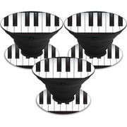 MightySkins POSOCK-Piano Keys Skin Decal Wrap for Sticker, Piano Keys - Pack of 3