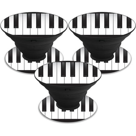 MightySkins POSOCK-Piano Keys Skin Decal Wrap for Sticker, Piano Keys - Pack of 3