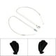 thumbnail image 5 of Collar 2 Piezas Exquisitos Collares Significativos Joyas para el Día de San Valentín ANGGREK Otros, 5 of 8