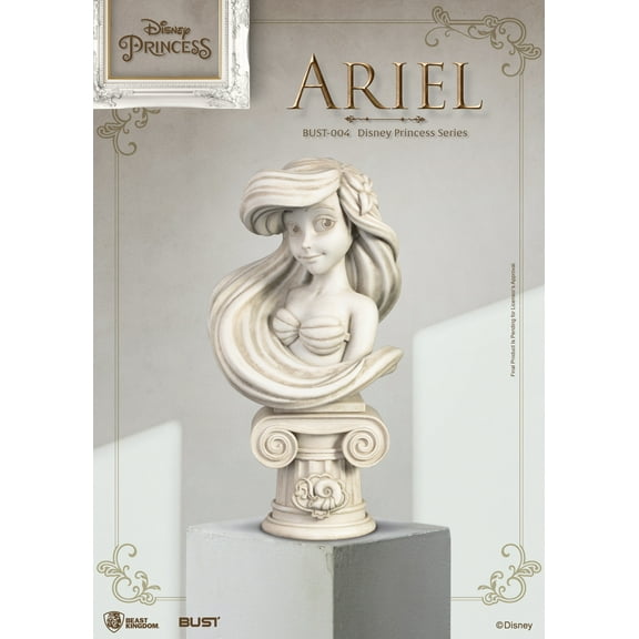 Disney Princess Series-Ariel (Bust)