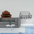 thumbnail image 2 of Sofá en miniatura para muñecas,Muebles de casa de muñecas,modelo de sofá europeo,decoración,Modelo de silla individual Mini Bench Chair sofá,Cesta de almacenamiento colgante,Cesta de, 2 of 8