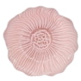 thumbnail image 2 of Beautiful by Drew Barrymore Embossed Flower Stoneware 31.5 fl oz Pasta Bowl Set, 4 Piece Pink, 2 of 8