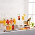 thumbnail image 5 of Lenox Tuscany Classics Stemless Champagne Flute Set, 5 of 5