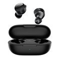 thumbnail image 1 of Audifonos inalambricos QCY T17 Auriculares Bluetooth 5.1 con modo de juego HD Stereo Sound, Micrófon, Negro QCY Auricular inalámbrico-T17, 1 of 9