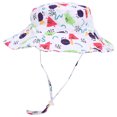 thumbnail image 1 of Sombrero de Cubo ANGGREK Para niños Fácil de llevar transpirable ligero Para senderismo picnic camping, 1 of 7