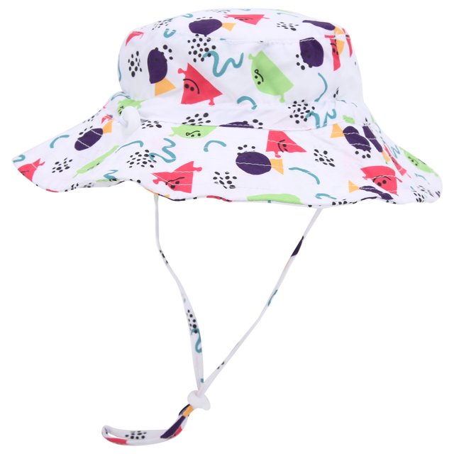 Sombrero de Cubo ANGGREK Para niños Fácil de llevar transpirable ligero Para senderismo picnic camping