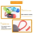 thumbnail image 4 of LNKOO Disposable Diaper Refill Bags Pet Dog Poop Waste Bag with Dispenser and Leash Clip Portable Garbage Bags, 4 of 6