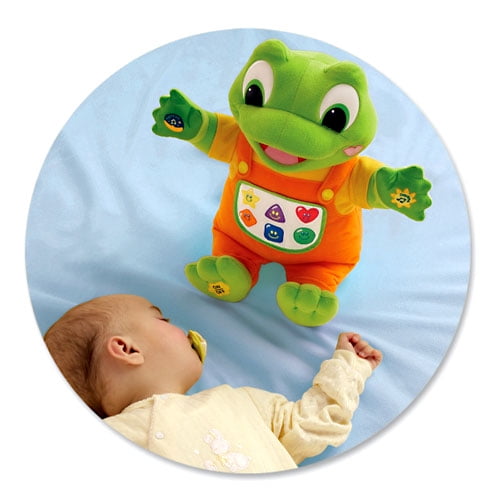 leapfrog hug and learn baby tad