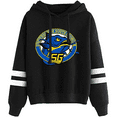thumbnail image 3 of Chad Powers University of South Georgia Catfish Merch Hoodie – Unisex Pocketless Pullover Sweatshirt for TV Series Fans Merch, 3 of 6