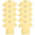 thumbnail image 1 of Gildan Boys Heavy Cotton T-Shirt - G500B (Pack Of 10), 1 of 1