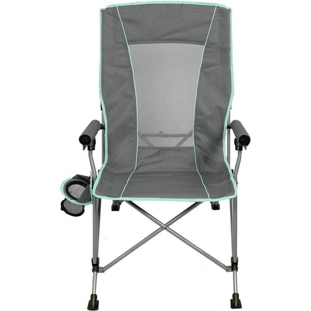 Ozark Trail 3Position High Back Chair with Steel Frame