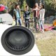 thumbnail image 4 of Barbecue Pan Grill Korean Style Thickened Pan Casserole Grill Pan Household Non-Smoking Non-Stick Round Frying Pan KAESI, 4 of 5