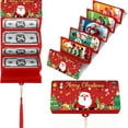 thumbnail image 3 of Christmas Envelope For Card Holder For Christmas Between Family And Friends Christmas Xmas Card Holder For Santa Christmas Gift, 3 of 9