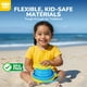 thumbnail image 3 of Juego de cubos de arena Toy Life de Beach Toys con palas y rastrillos, 9 unidades, 3 of 7