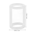 thumbnail image 3 of Miangastore Ice Cream Maker Part Ice Cream Machine Shaft Fitting Silicone Ring Accessory Replacement Silicone Ring For Ice Cream Maker Shaft, 3 of 9