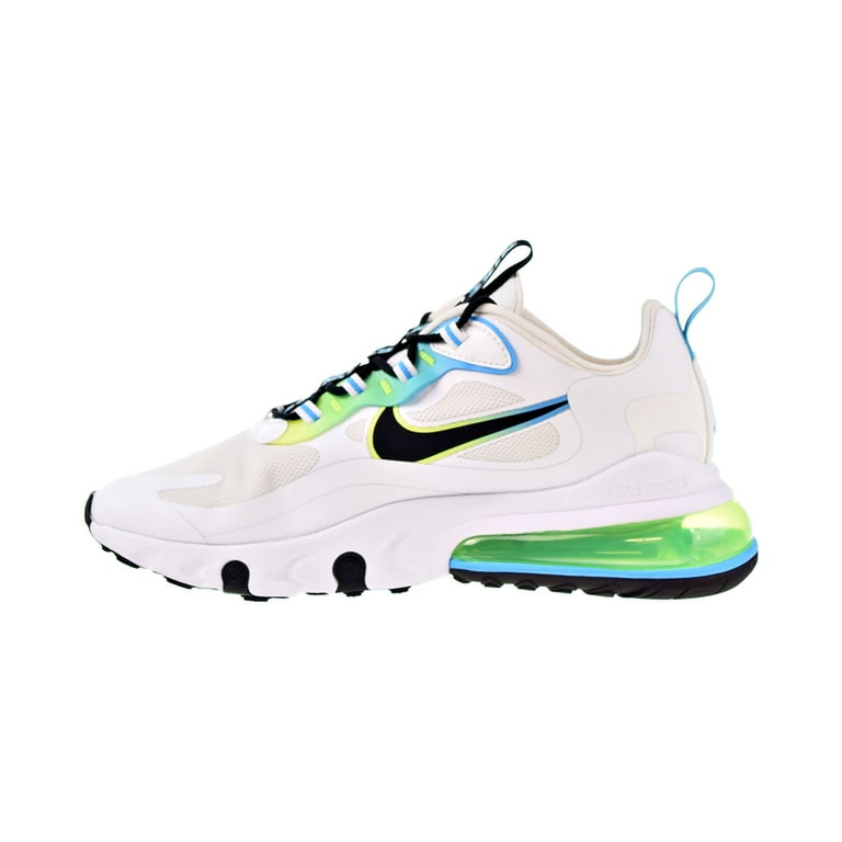 Air Max 270 Pack" Men's Shoes White-Black-Blue Fury-Violet ck6457-100 - Walmart.com