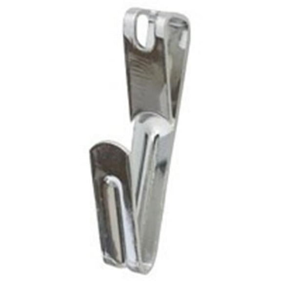 OOK 55511 Conventional Picture Hook Picture Hanger, 20 lb, Steel