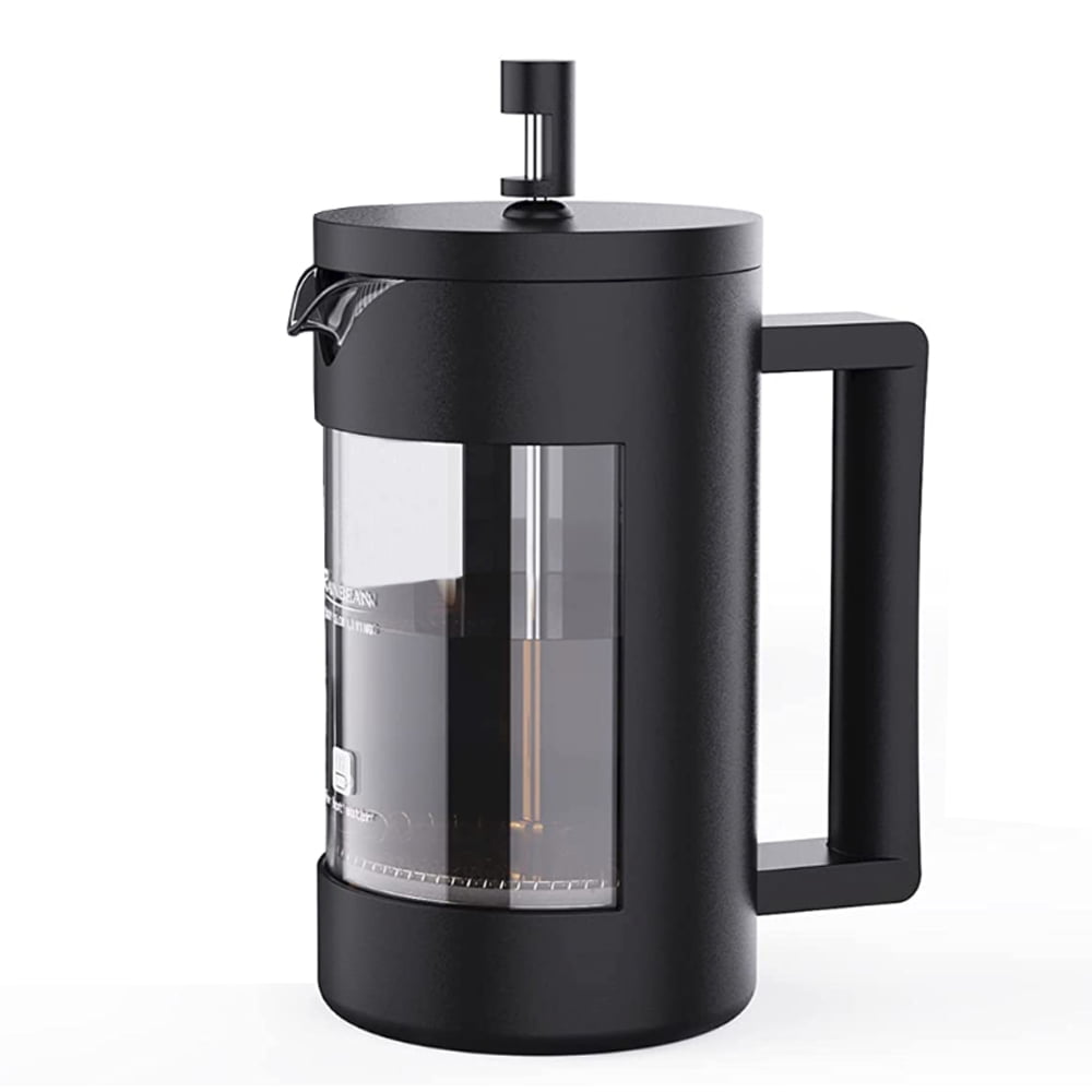 2SV Free Shipping HARIO Bright Coffee & Tea French Press for 2 cups THJ 