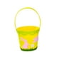 thumbnail image 4 of Canasta De Pascua Decoraciones Para El Favor De La Fiesta Con Asas Para Artículos Para El Hogar De Pascua Conejo SM SunniMix Cestas de Pascua, 4 of 8