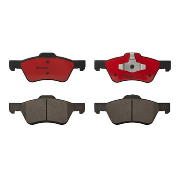 Brembo P24186N Brake Pad -