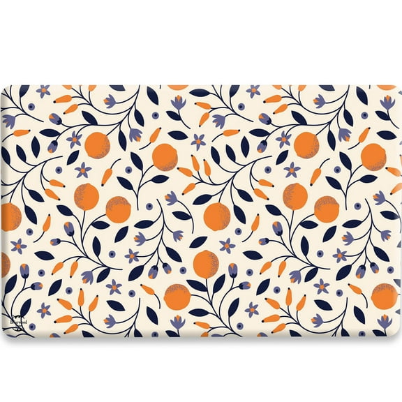 Briarwood Lane Citrus and Vines Comfort Mat
