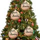 thumbnail image 4 of Adorno Navideño Y Ofensivo Chucherías Juradas Chuchería Ofensiva Divertida, 4 of 9