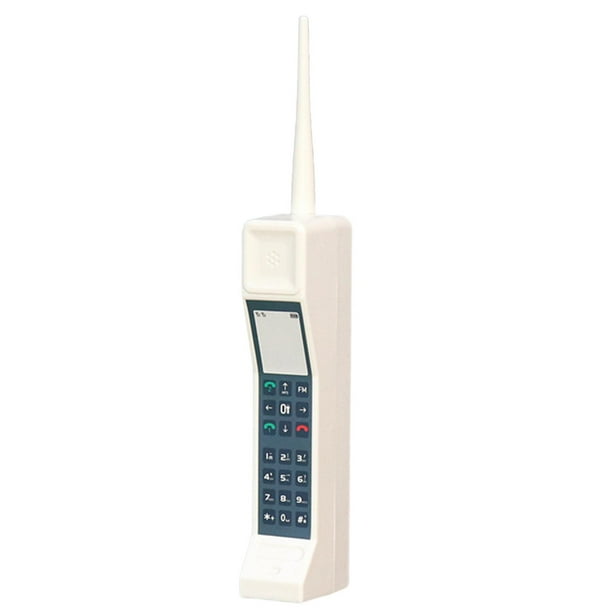Adorno De Retro Para Teléfono Móvil, Accesorio De Fotografía Artesanal Para Estantería De Interior, Color