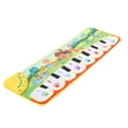 thumbnail image 4 of Alfombra musical para bebés BuyWeek teclado de piano, 4 of 14