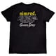 thumbnail image 2 of Green Day - Camiseta Nimrod Lista de Canciones de Algodón para Adultos Unisex (Negro), 2 of 2