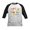 Black/White, variant on CafePress - This Is My First Day Of School Shi Baseball Jersey - Kids Cotton Baseball Jersey, 3/4 Sleeve Shirt