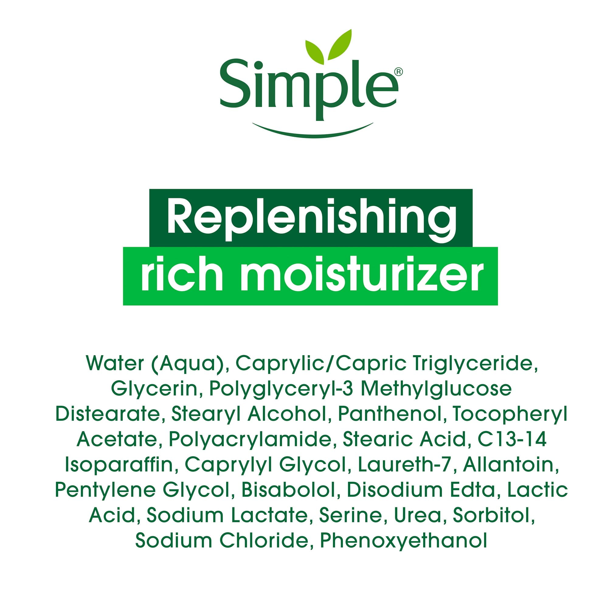 simple moisturizer walmart