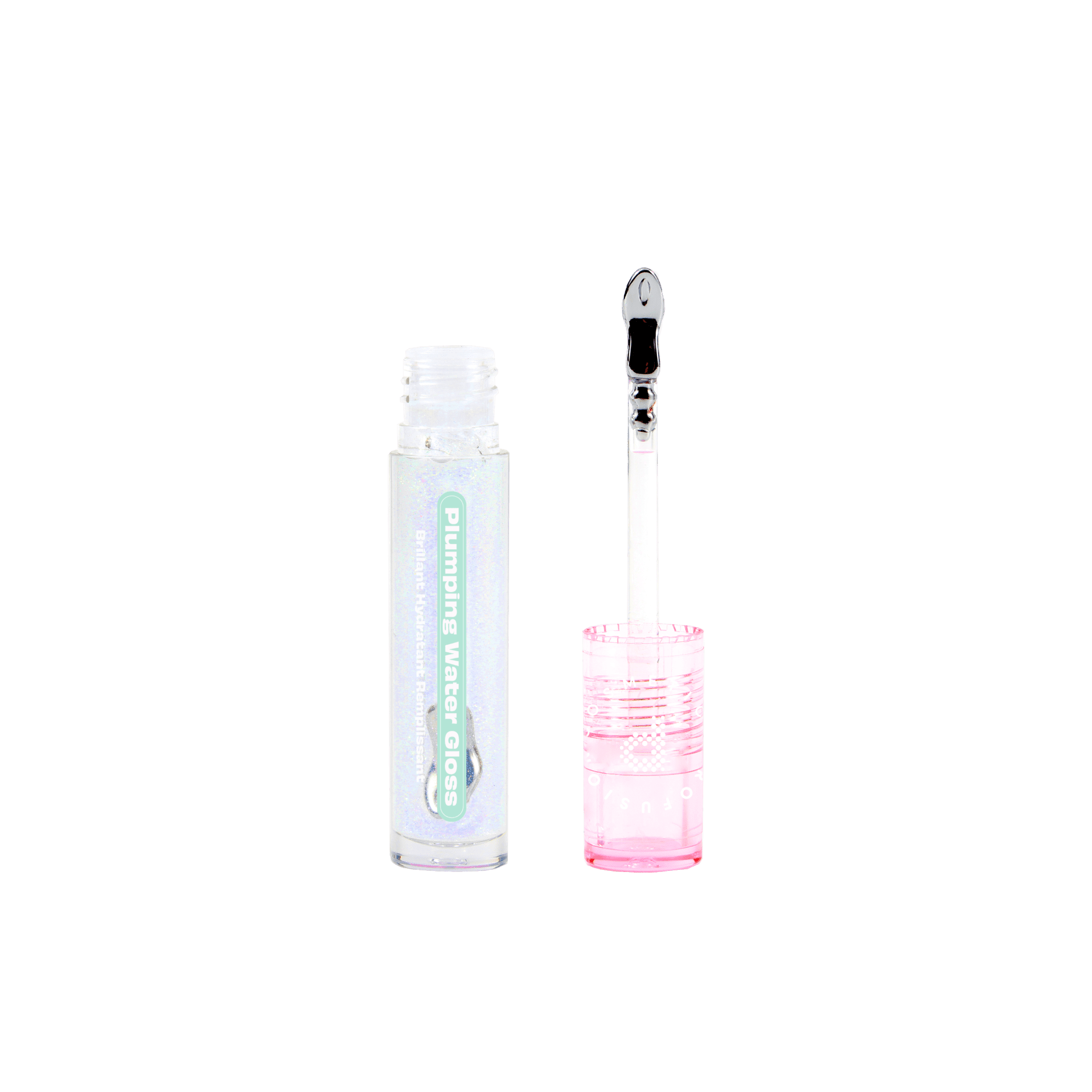 Profusion Cosmetics Out of this Glow - Dewy Glow Plumping Water Gloss 0.17 fl oz