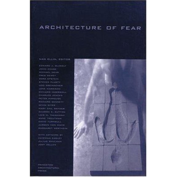 Pre-Owned Architecture of Fear (Paperback) 1568980825 9781568980829