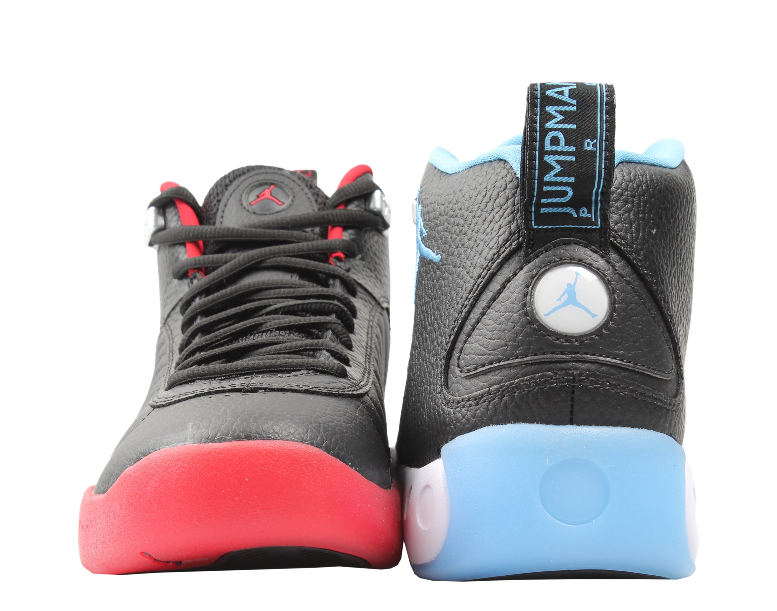 jumpman pro red and blue
