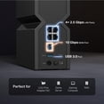 thumbnail image 3 of Enrutador TP-Link Archer BE550 Pro WiFi 7 de triple banda VPN, 3 of 7