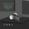 thumbnail image 4 of 2 Pcs Scissor Jack-Adaptor 1/2 Inch, 4 of 5