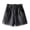Gray, variant on FLMEI Women's Denim Shorts Female Casual Flap Jeans Shorts Summer High Waist Hot Pants with Pockets for Women S-5XL
