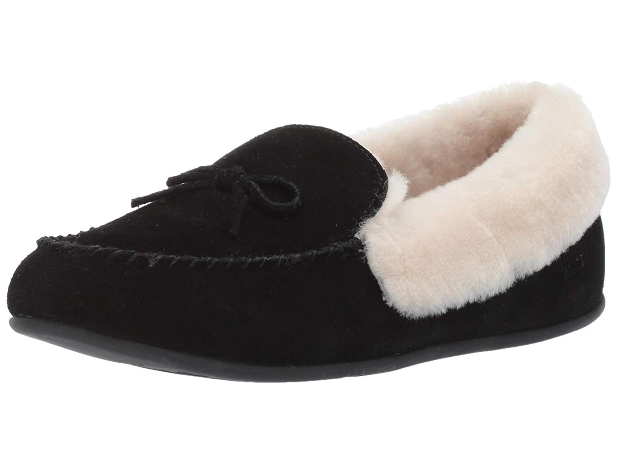 fitflop moccasin slippers