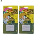 thumbnail image 2 of OUSITAID 2Pcs Trick Toy Creative Lightweight Plastic Spicy Toothpick Fake Beer Itching Powder for Party, 2 of 8