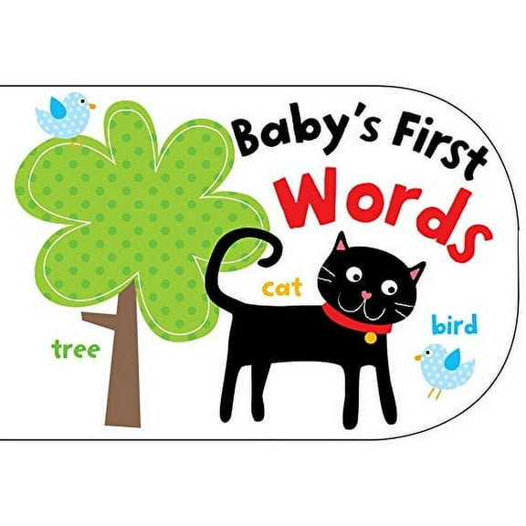Pre-Owned Baby's First Words Paperback