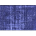 thumbnail image 1 of Ahgly Company Indoor Rectangle Oriental Blue Industrial Area Rugs, 4' x 6', 1 of 4