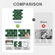 thumbnail image 5 of 10 Láminas de Azulejos Autoadhesivos para Salpicadero, Azulejos Autoadhesivos, Azulejos de Pared con Aspecto de Metro para Cocina y Baño., 5 of 5