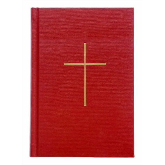 The Book of Common Prayer / El Libro de Oración Común: 2022 Translation, Pew Edition, (Hardcover)