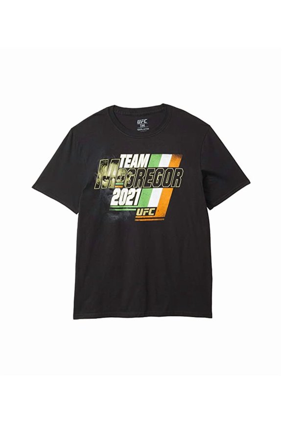 Team Conor McGregor Slant T-Shirt