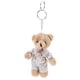 thumbnail image 3 of 1 unid lindo llavero colgante peluche oso bolsa colgante colgante llave anillos colgante, 3 of 4