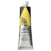 Holbein Artist Heavy Body Acrylic Color, 60ml, Naples Yellow