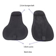 thumbnail image 2 of serony Veste de Plongée sous-Marine Antichoc Réutilisable Confortable Coussin de Dos Résistant à l'Usure Épaissi et Confortable Équipement de Gilet de Plongée, 2 of 9