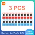 thumbnail image 2 of 3 auriculares Xiaomi Redmi Airdots S, verdaderamente inalámbricos, Bluetooth 5.0, auriculares con reducción de ruido y micrófono TWS, 2 of 5
